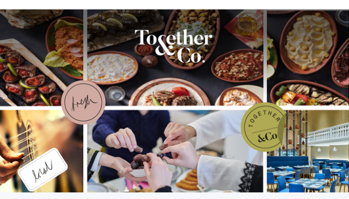 Indulge in the ultimate Iftar experience - Delicious food, warm ambiance, live music and unforgettable memories at Together & Co.