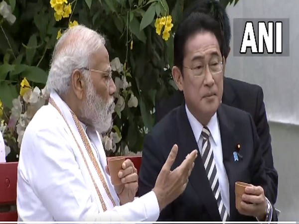 Indian PM Modi, Japanese counterpart Kishida discuss Sri Lanka's debt issues, agree to coordinate
