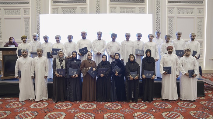 Alizz Islamic Bank celebrates the graduation of the first batch of the Ruwad Alizz Programme