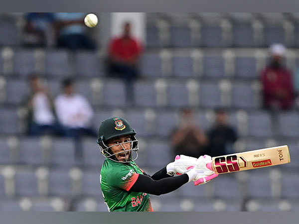 Mushfiqur Rahim tops Shakib Al Hasan's 14-year-old record as Bangladesh reach new high