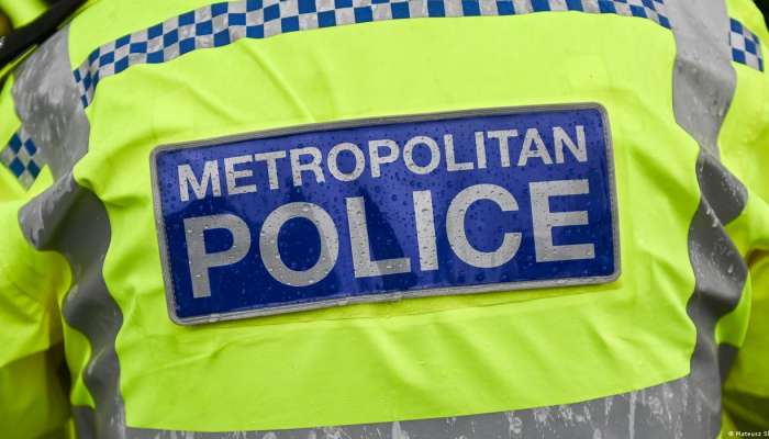 London's Metropolitan Police slammed in report