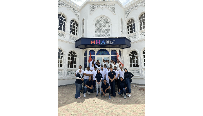 Muscat Hospitality Academy (MHA) inaugurates Academic Year 2023 offering world-class hospitality training to young Omanis