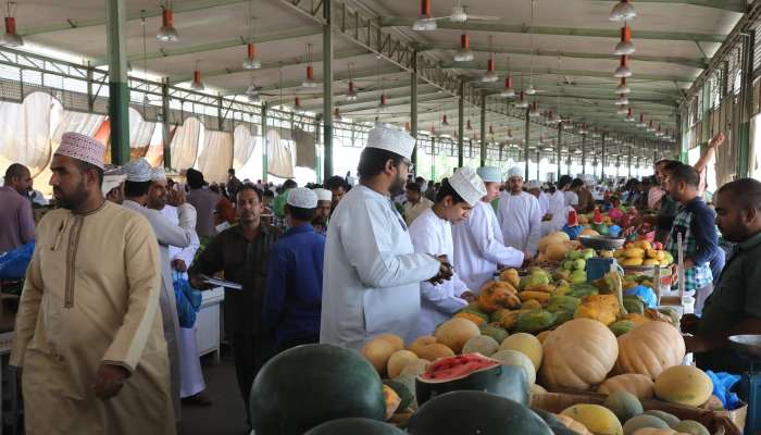 Ramadan: New working hours announced for Al Mawaleh Market