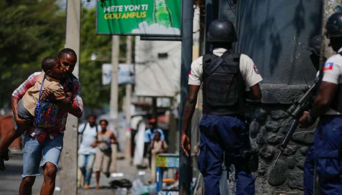 UN says Haiti gang violence has killed hundreds in 2023