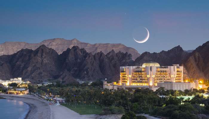 Al Bustan Palace, A Ritz-Carlton Hotel celebrates Ramadan through an immersive culinary journey
