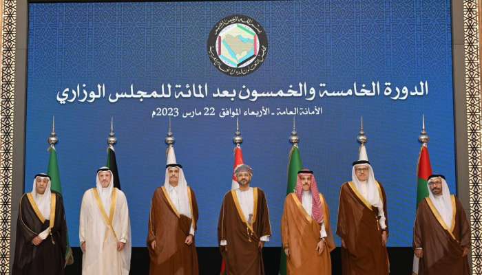 Oman participates in 155th session of GCC Ministerial Council