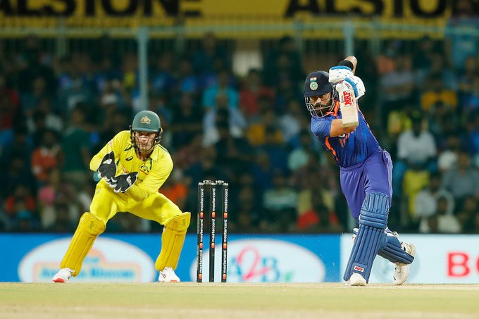 Australia sink India by 21 runs in third ODI to clinch series 2-1; Adam Zampa claims four wickets