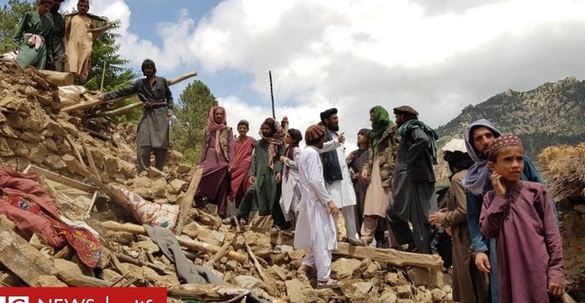 زلزال في أفغانستان يودي بحياة ما لا يقل عن 13 بينهم 9 في باكستان