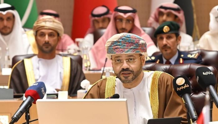 سلطنة عُمان تترأس الاجتماع الوزاري لمجلس التعاون الخليجي