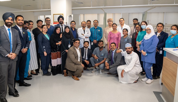 Providing World-Class Renal Care: Aster Royal Hospital launches Department of Nephrology