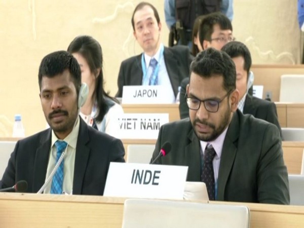 India believes Human Rights Council needs to function in "cooperative, non-confrontational manner"