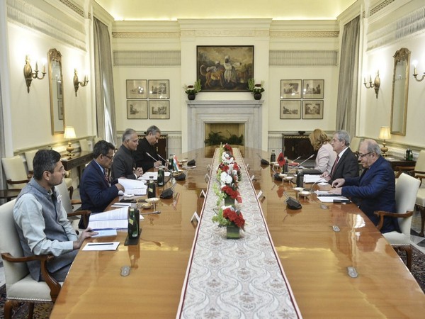 India, Albania hold foreign office consultations, discuss regional, international issues
