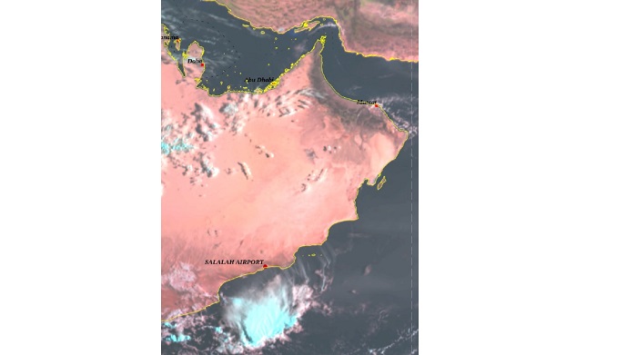 Dust storms expected over parts of Oman