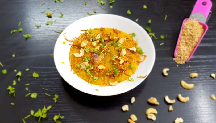 Iftar Recipe : Omani Harees with a twist in flavor