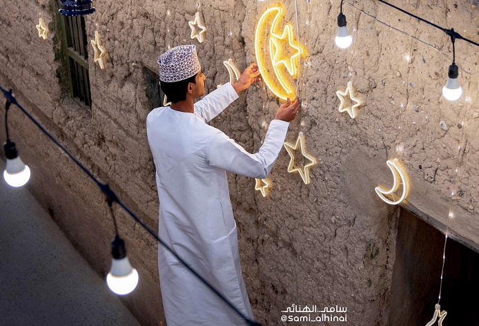 Ramadan: First Friday sermon in the holy month held in Oman