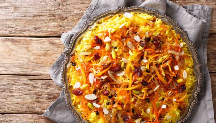 Suhoor Recipe : Fish with Saffron Rice