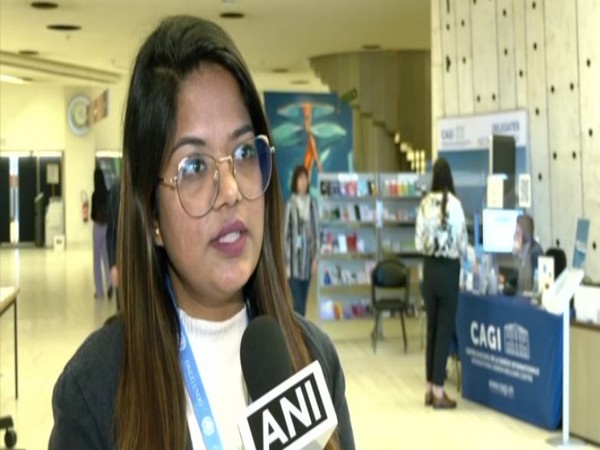 Daughter of Indian sanitation worker praises country for uplifting Dalit, OBCs at UNHRC