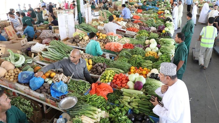 Oman's inflation reported at 1.93% in February
