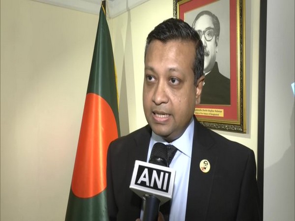 Bangladesh demanding UN to declare March 25 as World Genocide Day: Deputy Envoy Andalib Elias