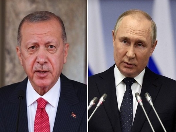 Turkish President Erdogan holds talks with Russian counterpart Putin, discusses grain deal, Ukraine conflict