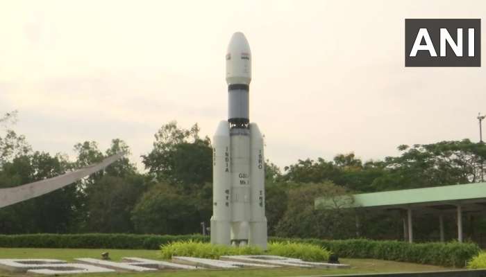 ISRO launches India's largest LVM3 rocket from Sriharikota