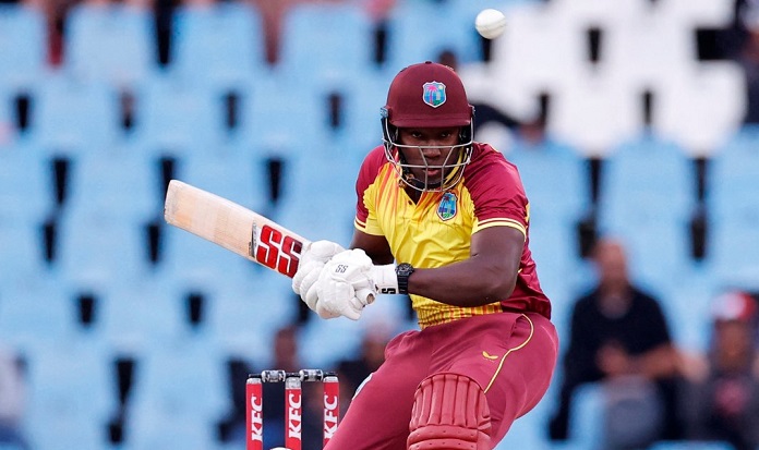 Rovman's explosive knock helps West Indies clinch 7 wicket win over South Africa in rain-truncated 1st ODI