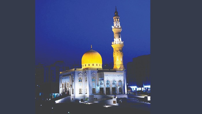 Visit the beautiful houses of worship this Ramadan