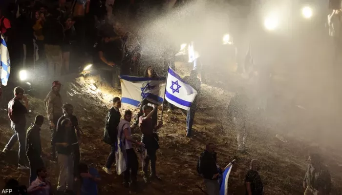 المعارضة الإسرائيلية: نتنياهو تجاوز 'الخط الأحمر'
