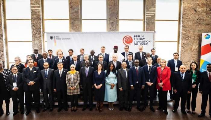 Oman participates in Berlin Energy Transition conference