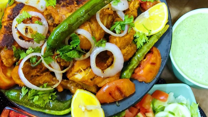 Iftar Recipe: Tawa chicken