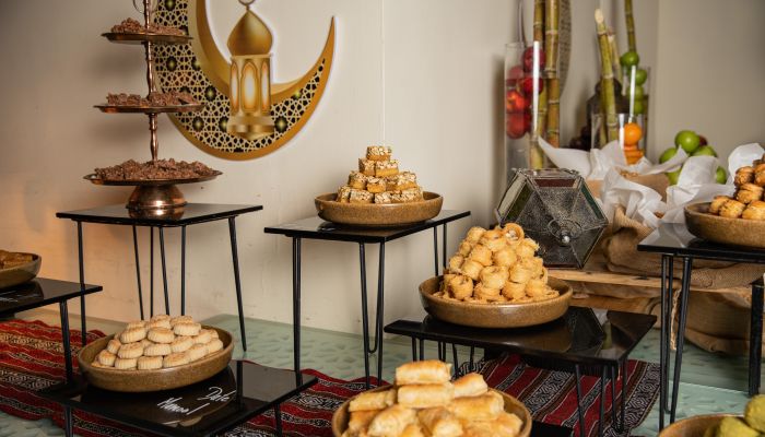 فندق إنتركونتيننتال مسقط ايقونتك المميزة في شهر رمضان المبارك