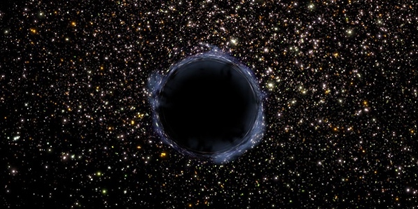 علماء يكتشفون ثقبًا أسود يفوق كتلة الشمس بـ 33 مليار ضعف