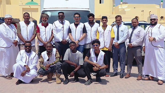 Lulu’s Convoy of Goodness spreads joy across Oman during Ramadan