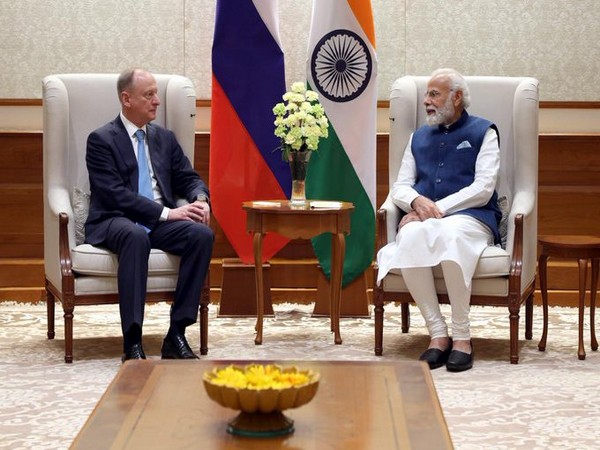 Russian Security Council Secretary Patrushev meets PM Modi, discusses bilateral cooperation