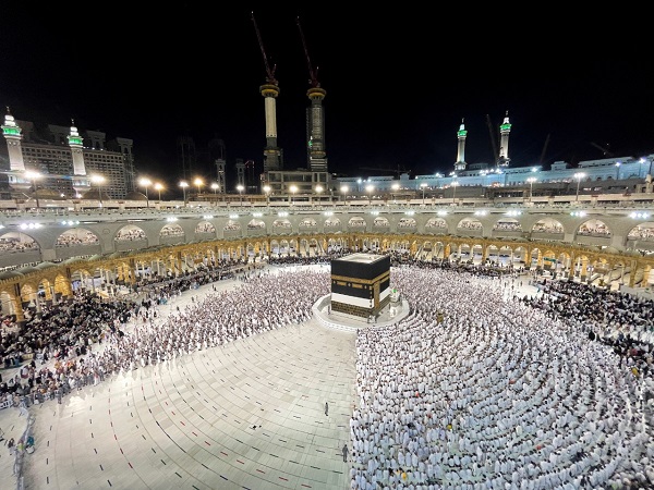 In a first, over 4,000 women from India apply for Hajj travel without 'male guardian'