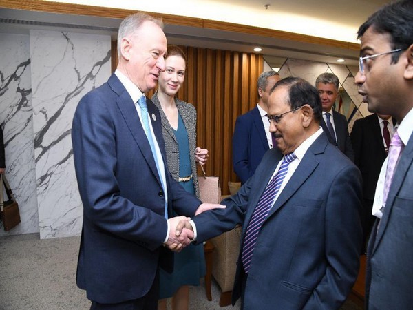 India, Russia outline ways for further cooperation in field of security