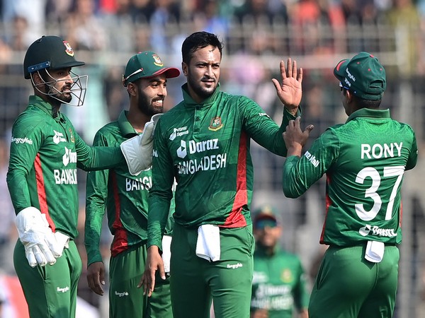 Shakib Al Hasan surpasses Tim Southee to become leading T20I wicket taker
