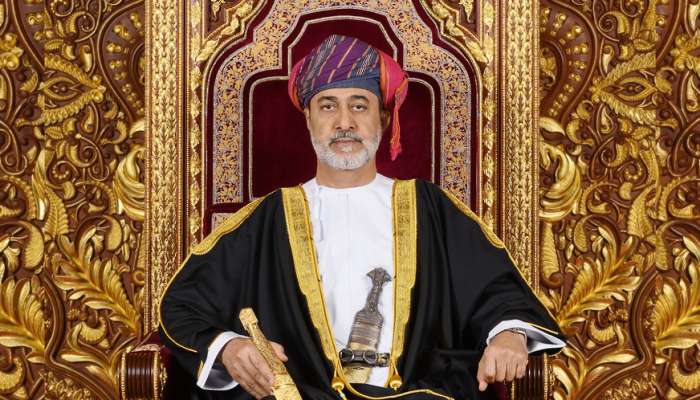 HM The Sultan issues Royal Decree promulgating Maritime Law