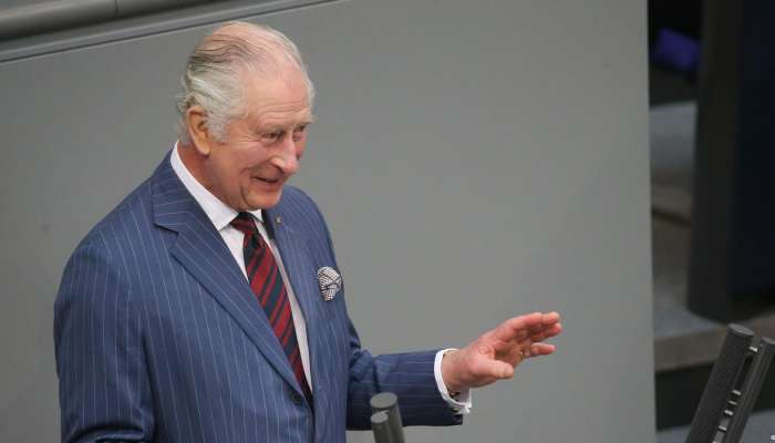 King Charles lauds German-UK relations in Bundestag speech