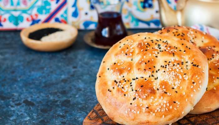 Suhoor Recipe: Turkish Pide Bread