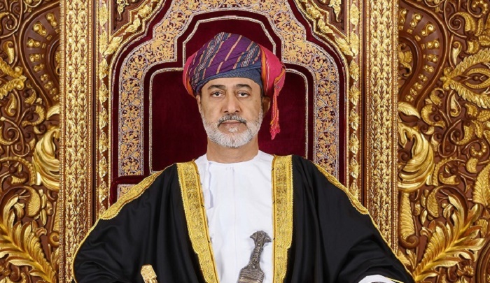 HM the Sultan issues Royal Decree promulgating Maritime Law