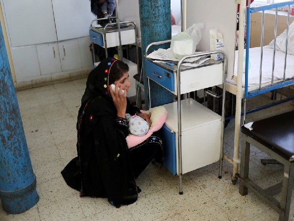 WHO report reveals emergency health situation in Afghanistan