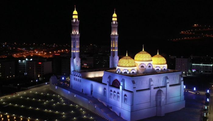 سلطنة عمان في المرتبة الثانية بعد السعودية في عدد المساجد بالخليج