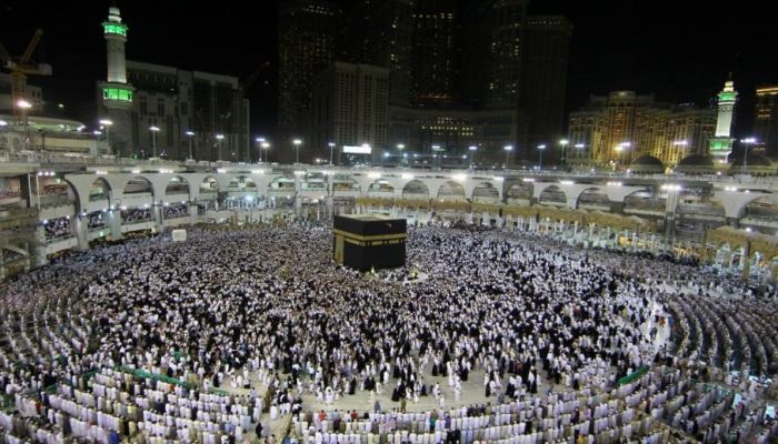 السعودية.. أكثر من 7 ملايين معتمر في أول 10 أيام من رمضان