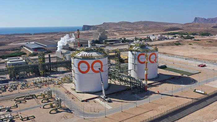 OQ Group reports historic financial and operational performance