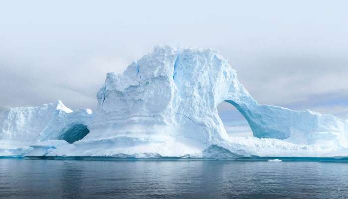 Deep ocean currents around Antarctica headed for collapse