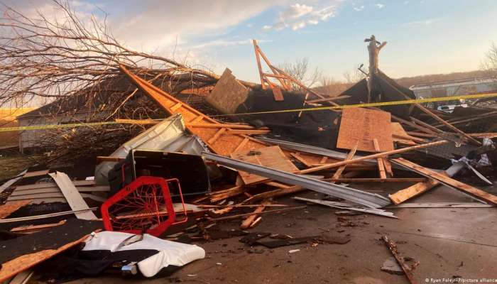 21 killed in horrific US South, Midwest tornadoes