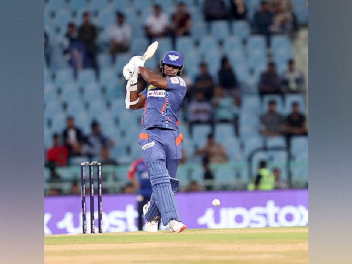 Mayers, Wood guide Lucknow Super Giants to 50-run win over Delhi Capitals
