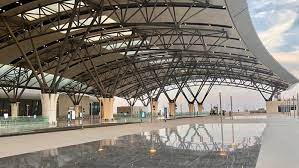 Indian passengers used Muscat International Airport the most