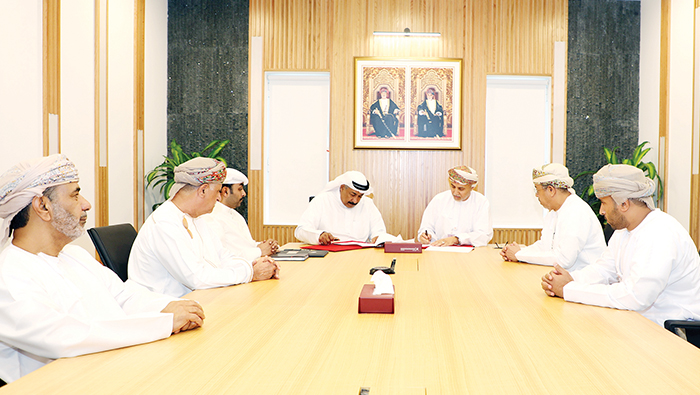 Pact inked to provide rescue and ambulance services in Duqm